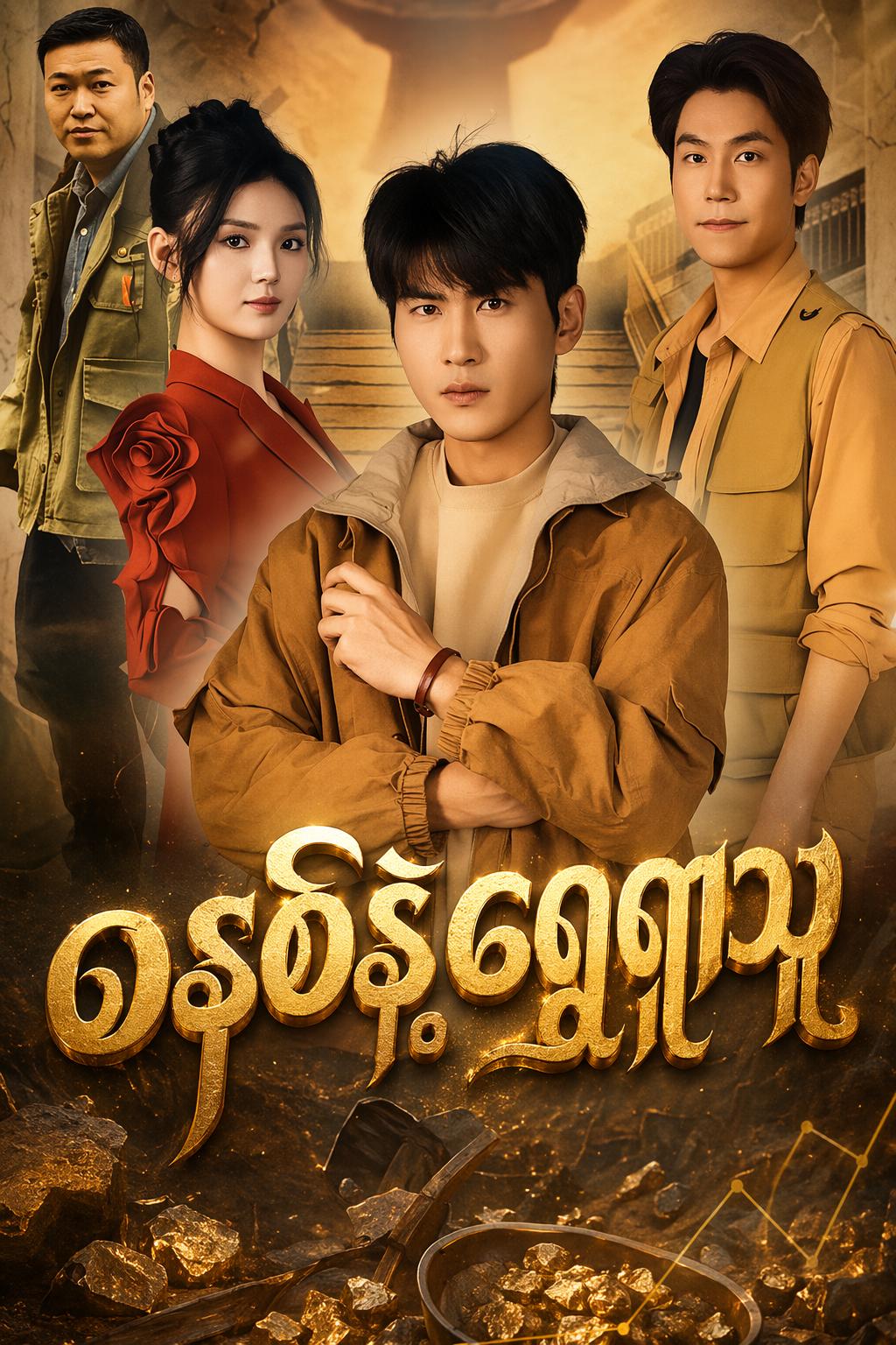 စနစ်နဲ့ရွှေရှာသူ