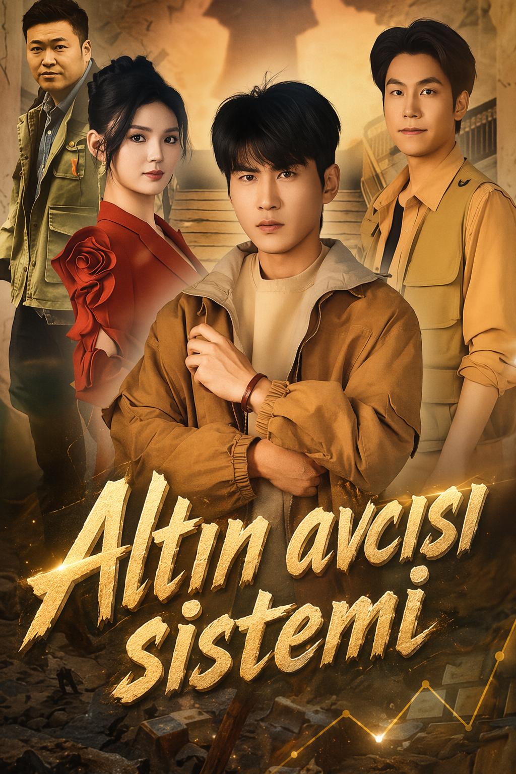 Altın avcısı sistemi