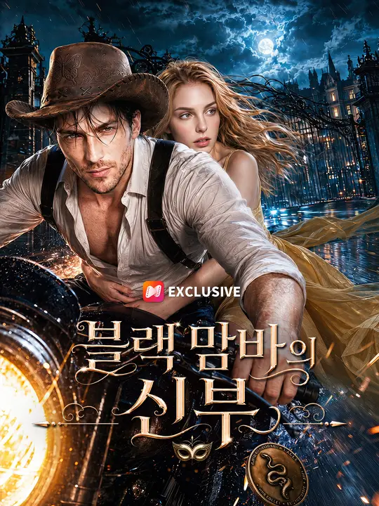 블랙 맘바의 신부
