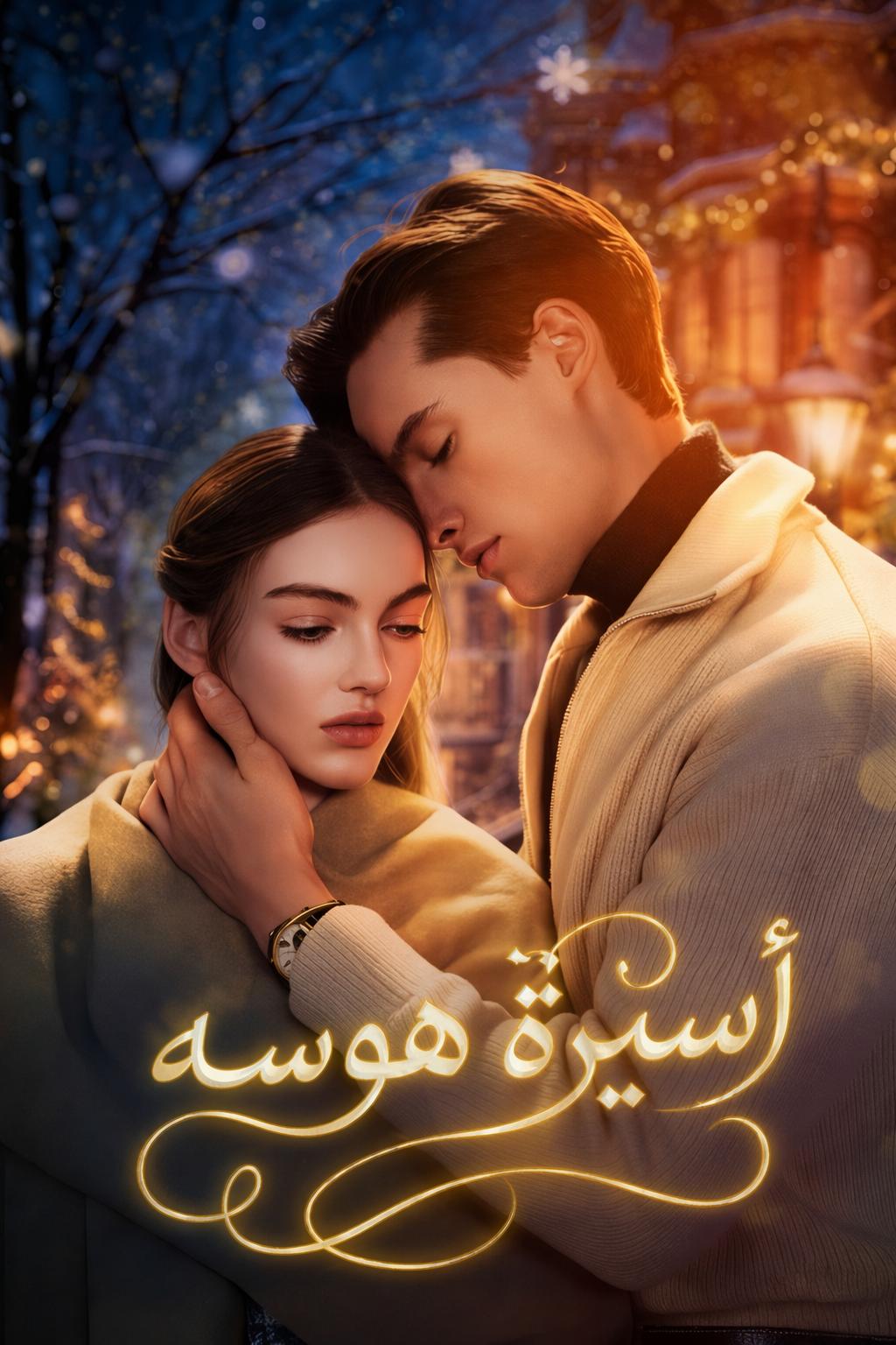 أسيرة هوسه