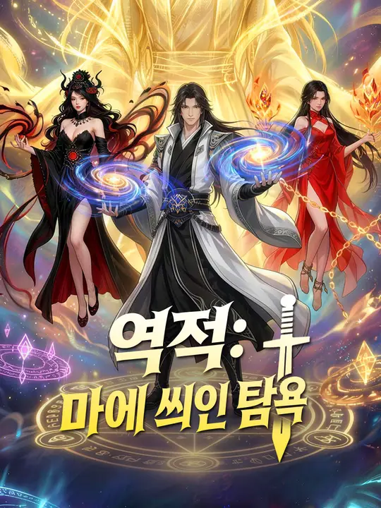 역적:마에 씌인 탐욕
