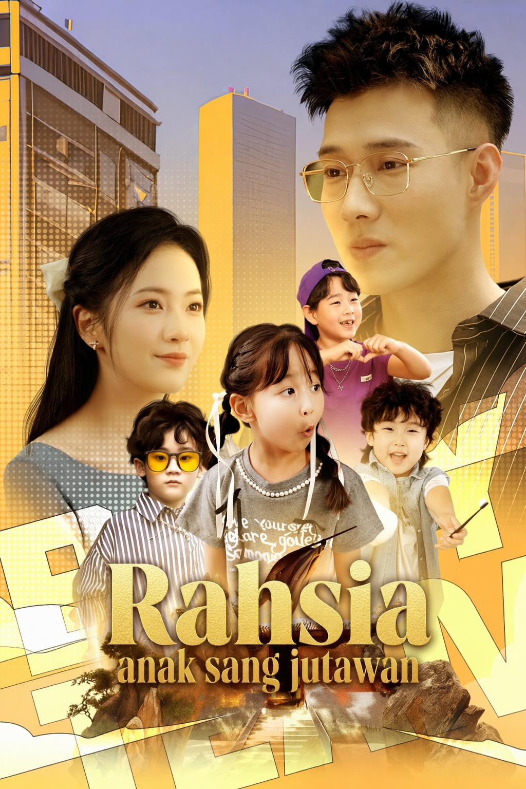 Rahsia anak sang jutawan