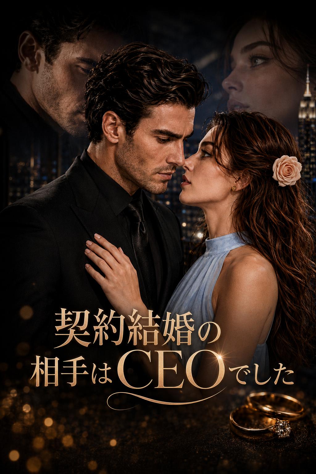 契約結婚の相手はCEOでした