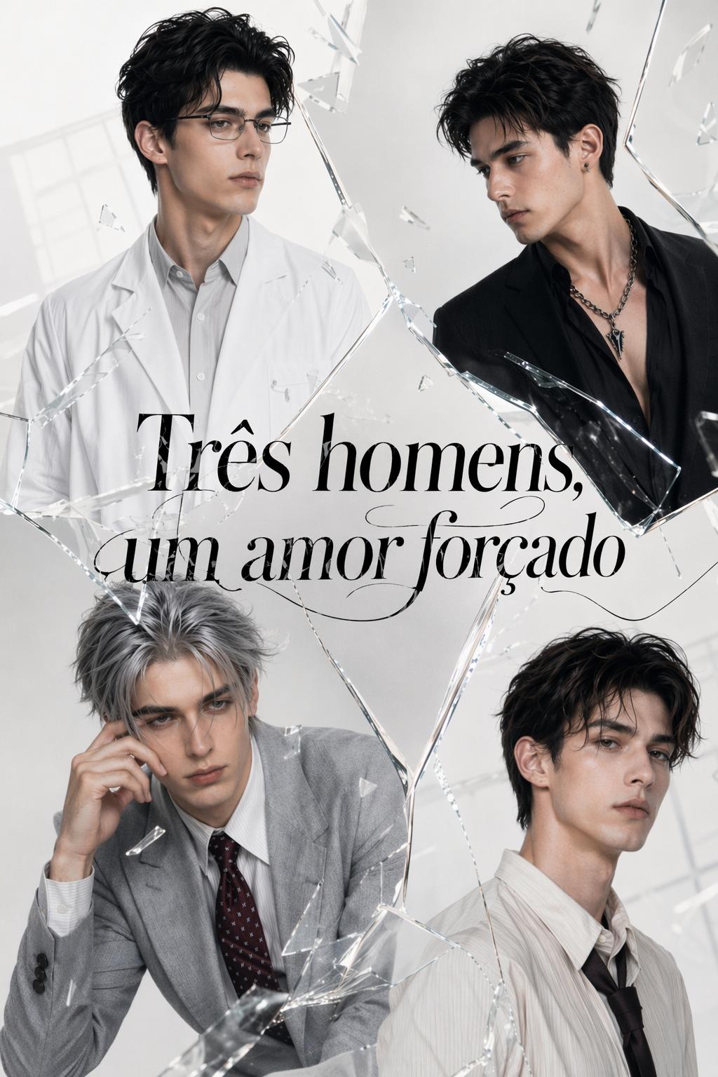 Três homens, um amor forçado