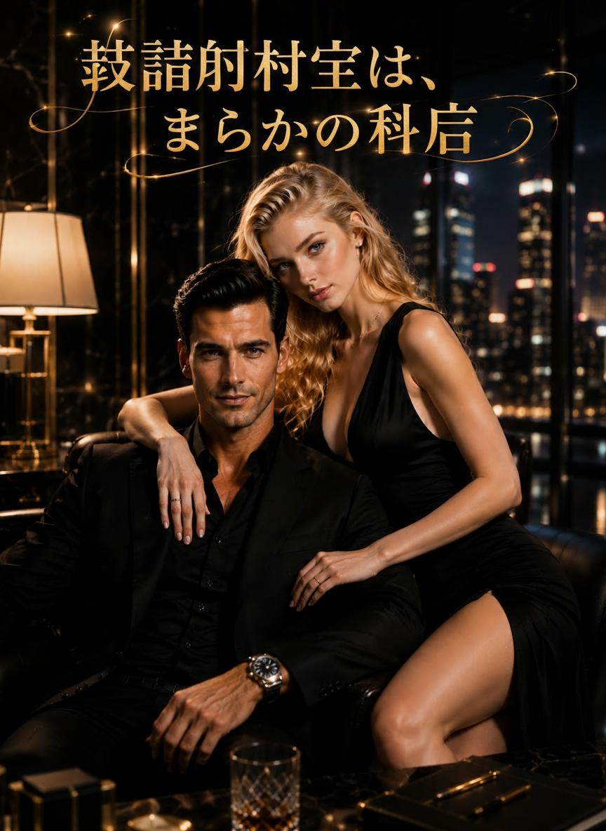 私の夫はCEO