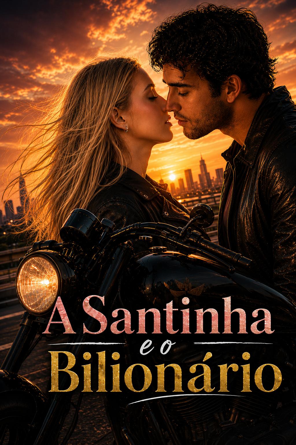 A Santinha e o Bilionário