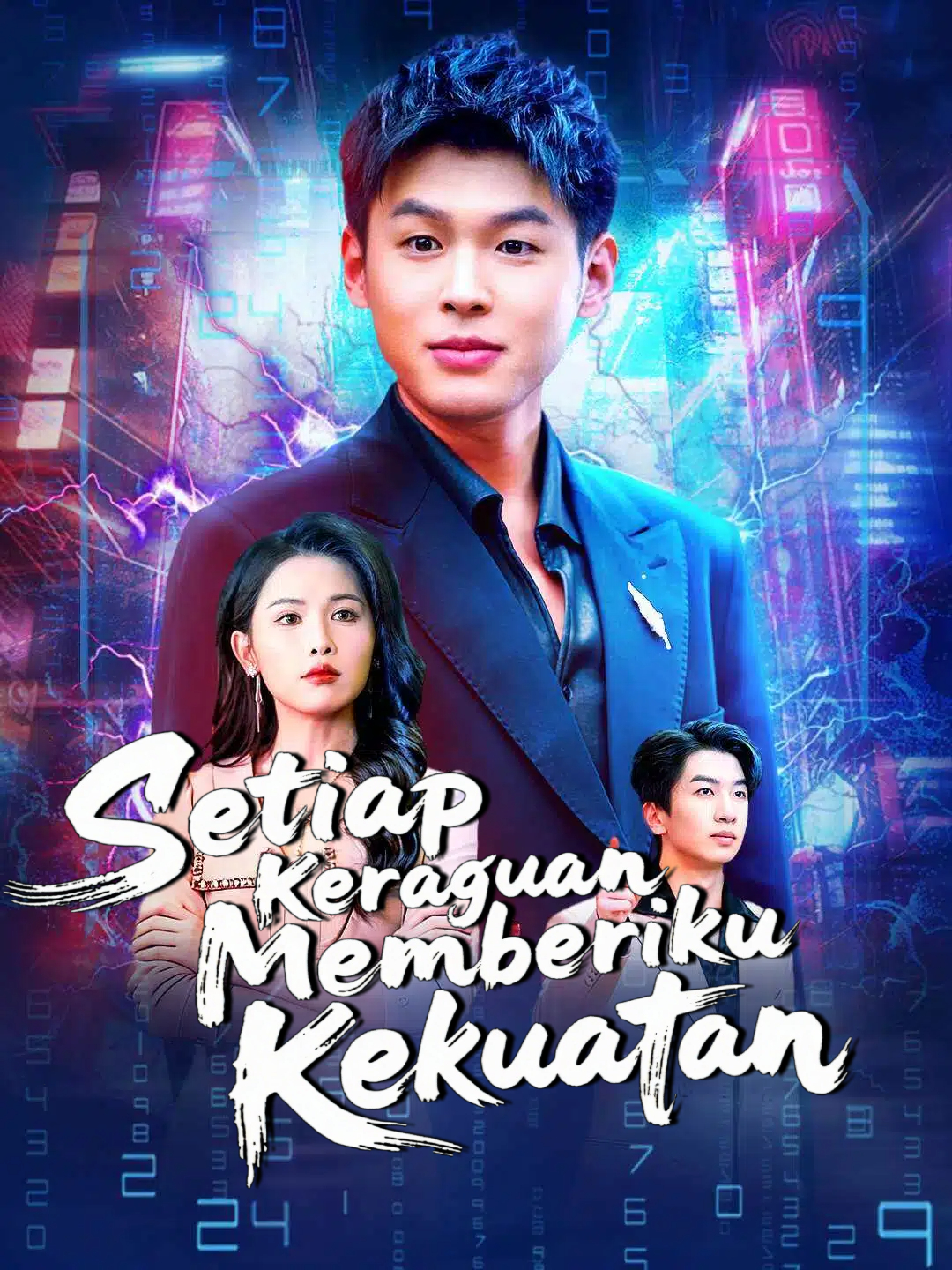 Ragukan Aku, Berani?