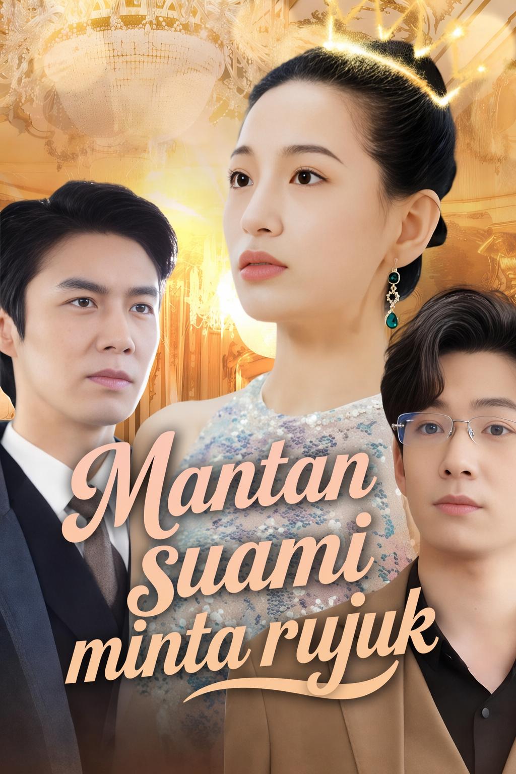 Mantan suami minta rujuk