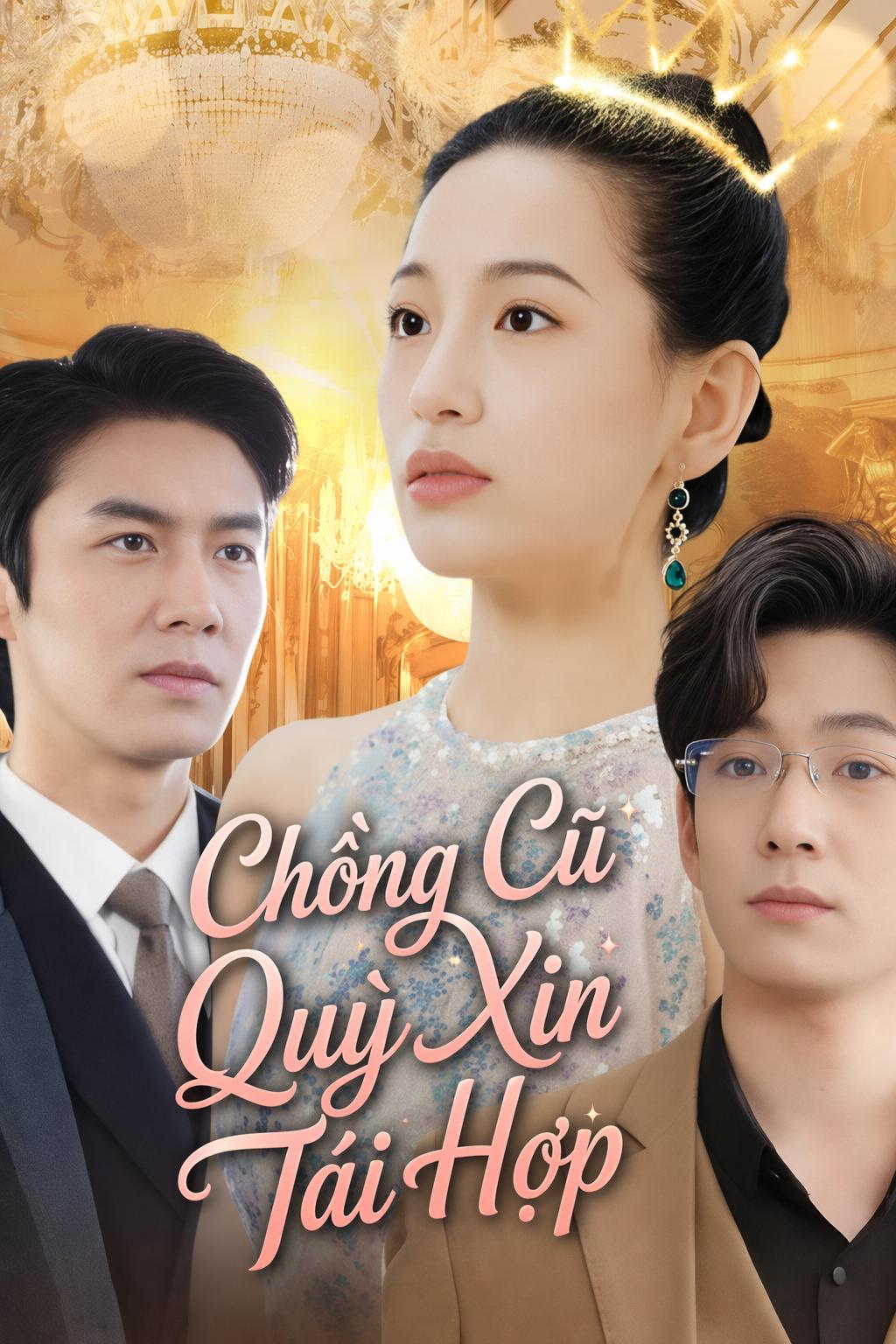 Chồng Cũ Quỳ Gối Xin Tha