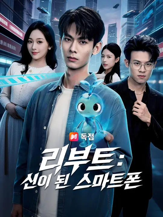리부트: 신이 된 스마트폰