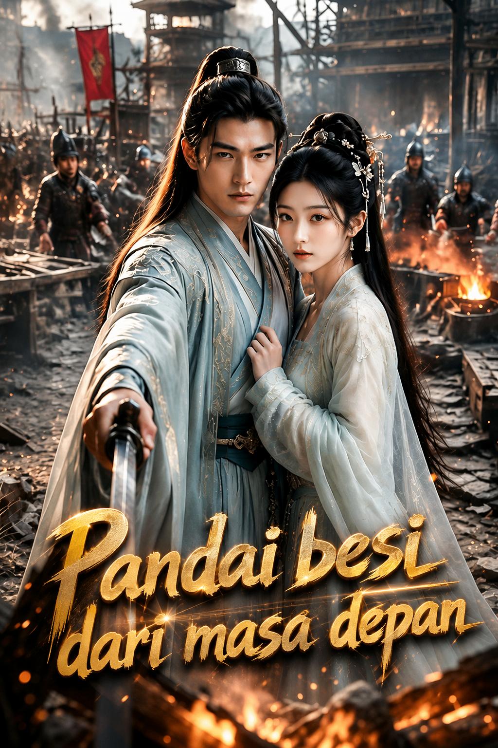 Pandai besi dari masa depan