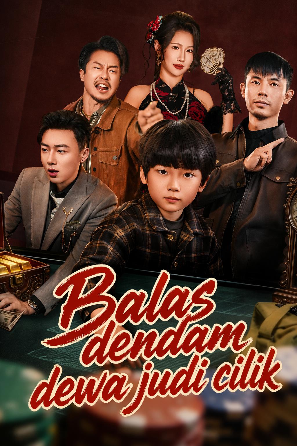 Balas dendam dewa judi cilik