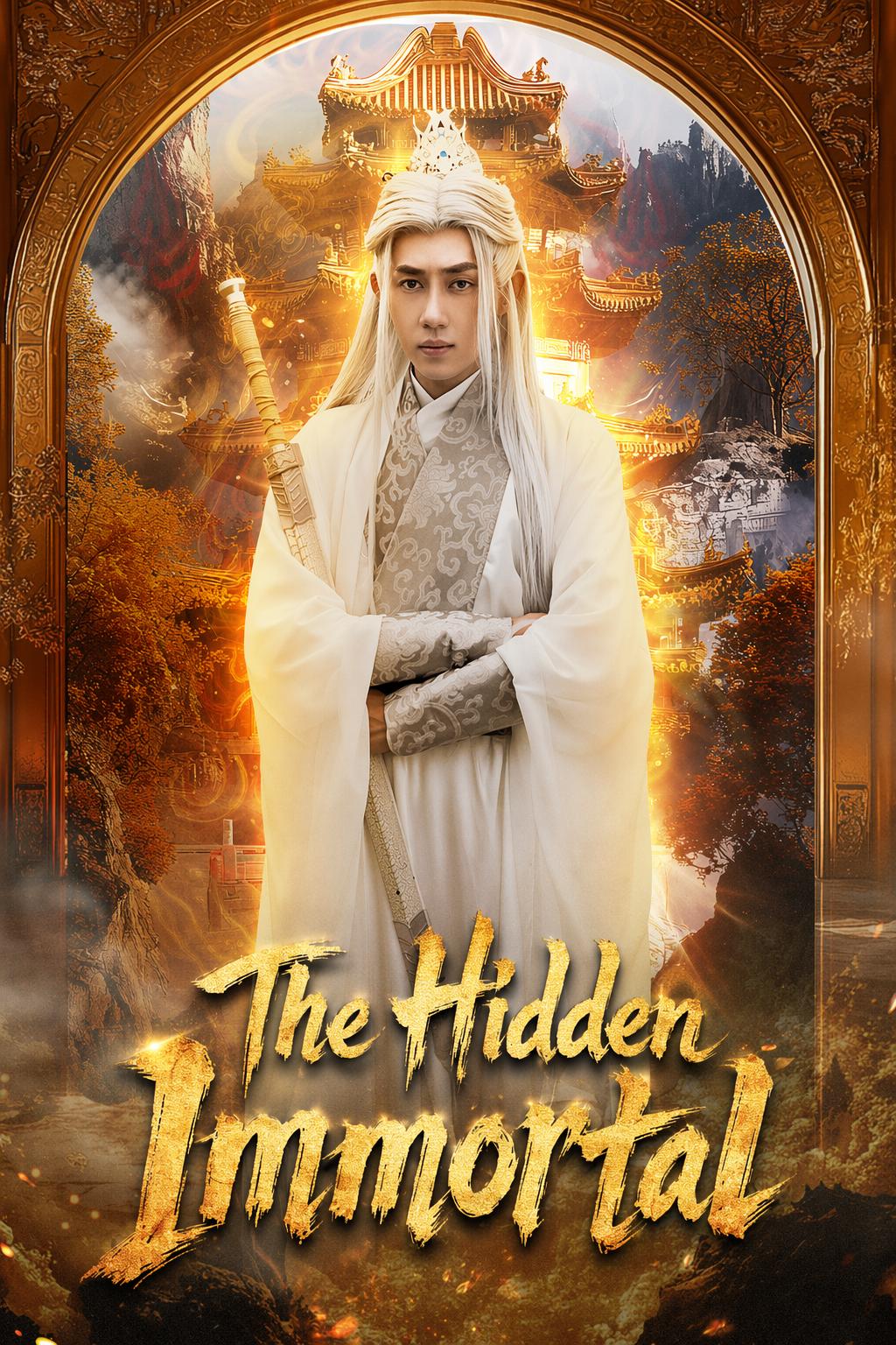 The Hidden Immortal