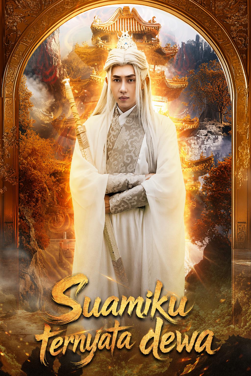 Suamiku ternyata dewa