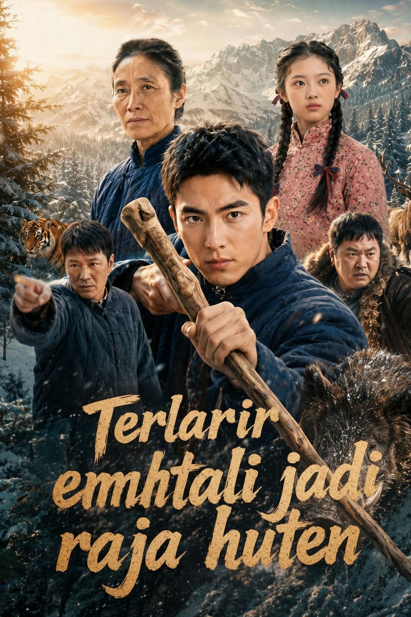 Terlahir kembali jadi raja hutan