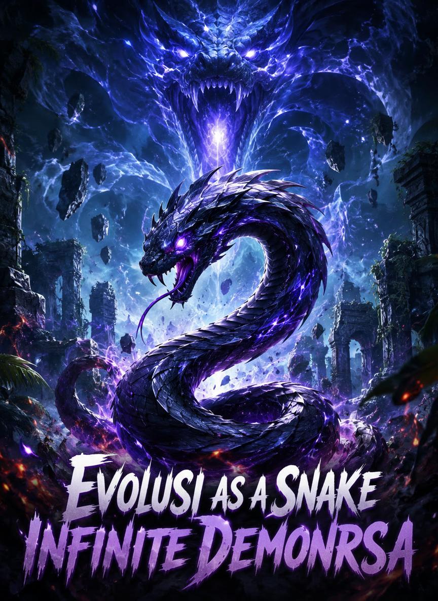 Reborn Sang Ular Piton: Evolusi Melahap