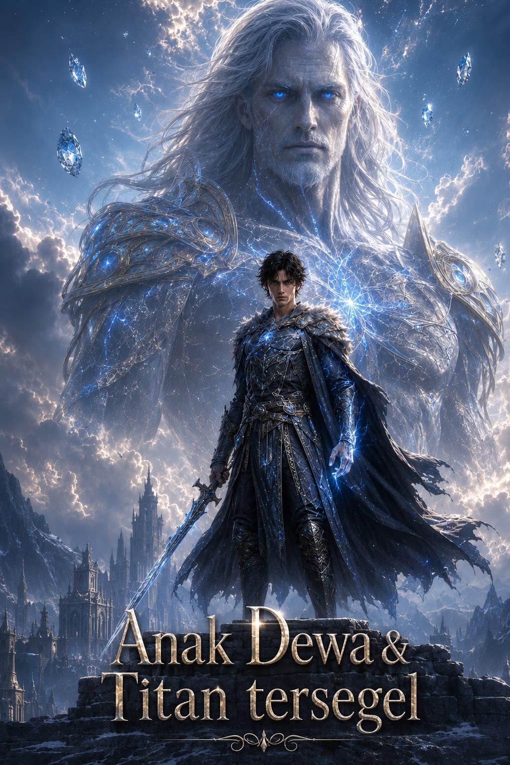 Titan Kuno Tersegel Dalam Tubuhku