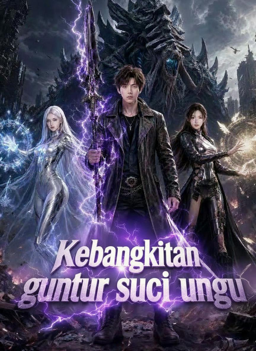 Dewa Petir Ungu
