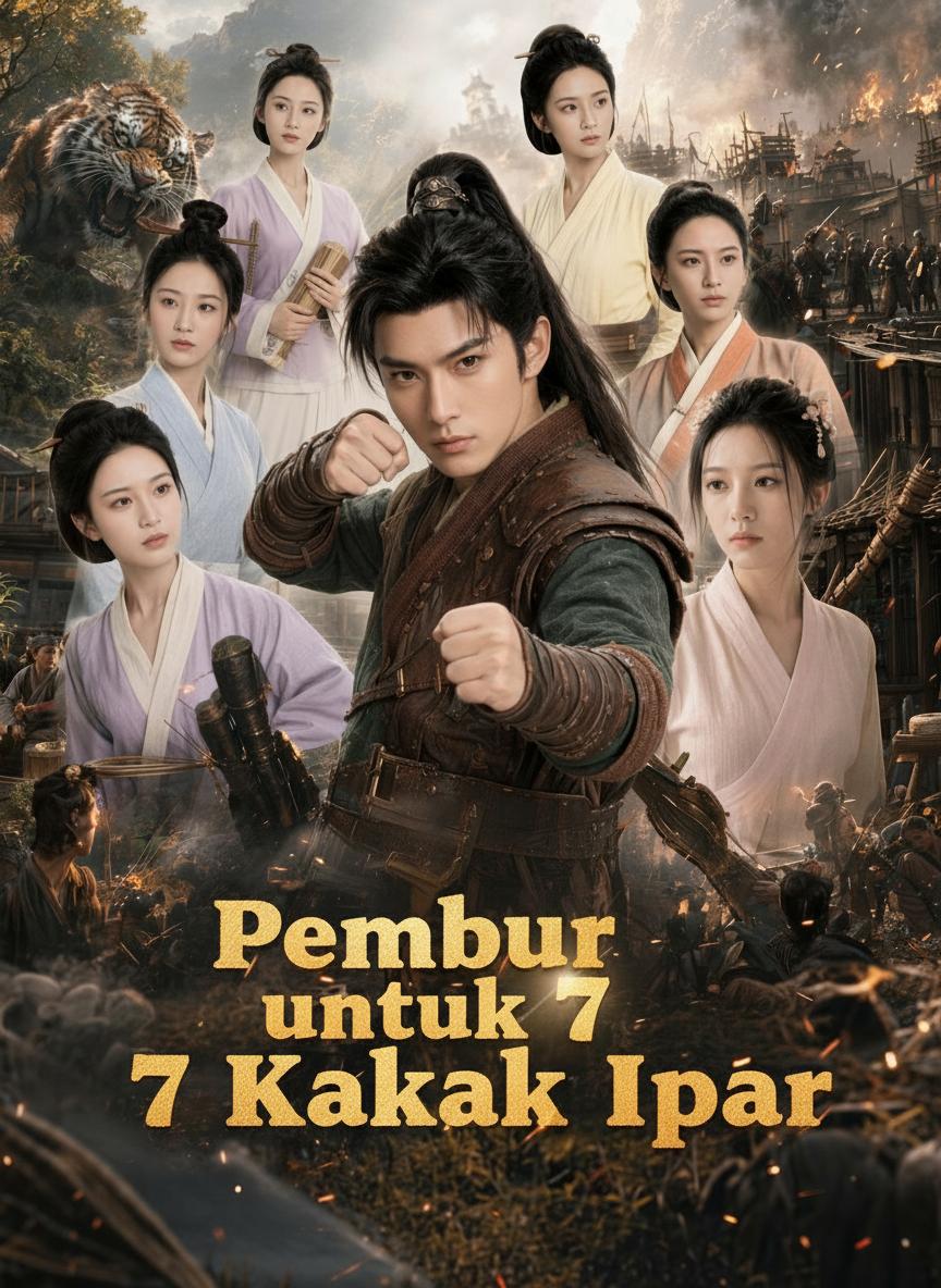 Pemburu untuk 7 Kakak Ipar