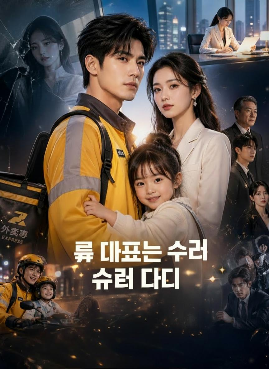 류 대표는 슈퍼 대디