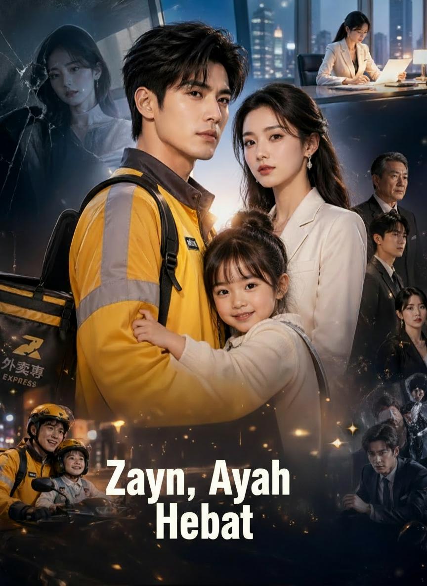 Zayn, Ayah Hebat