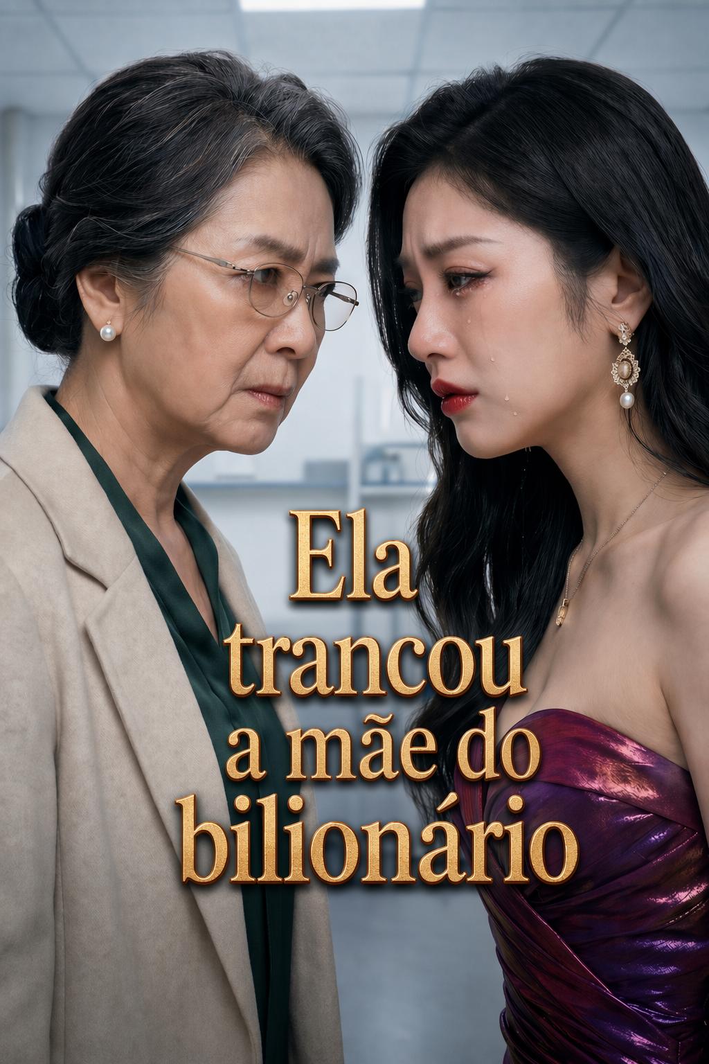 婚約者が母を監禁した