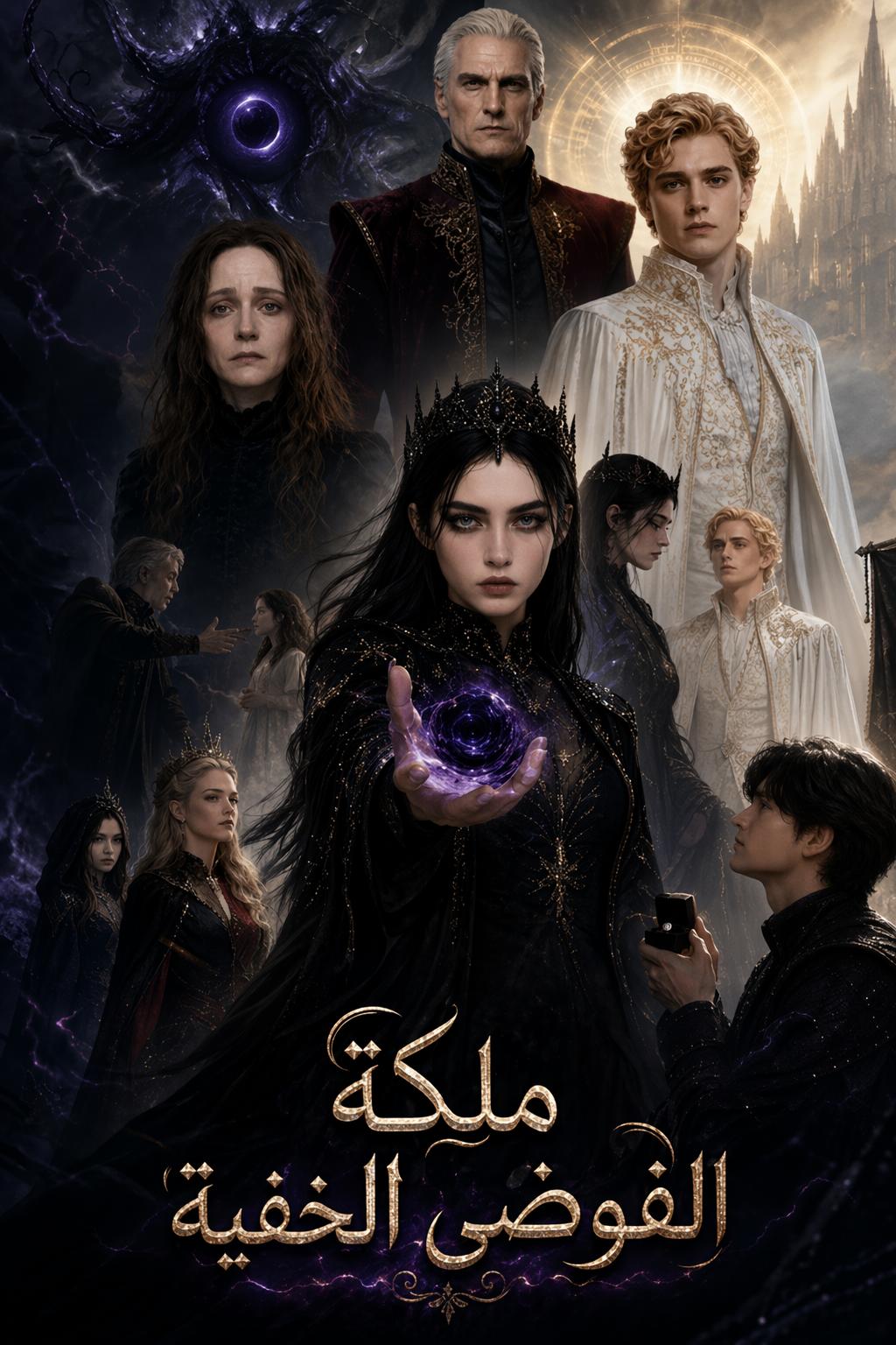 ملكة الفوضى الخفية