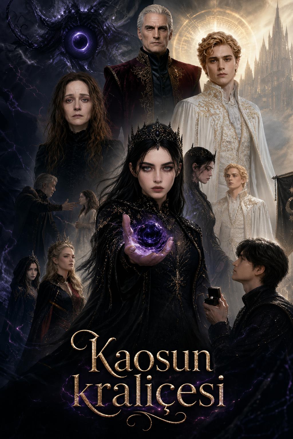 Kaosun kraliçesi