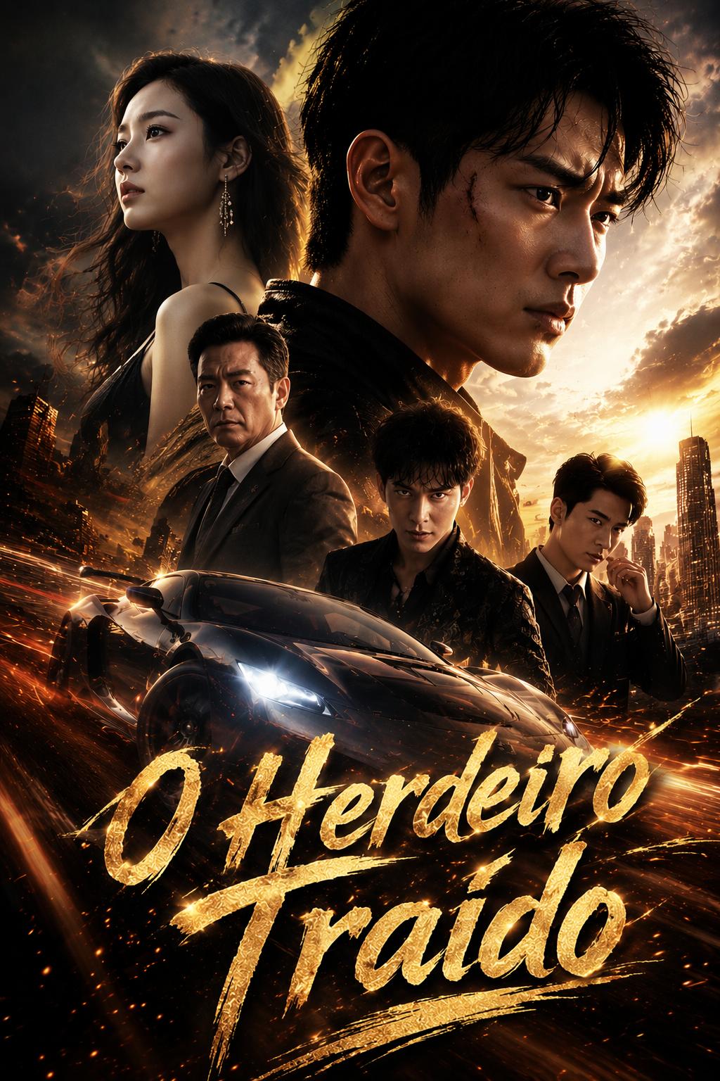 继承者的复仇之战