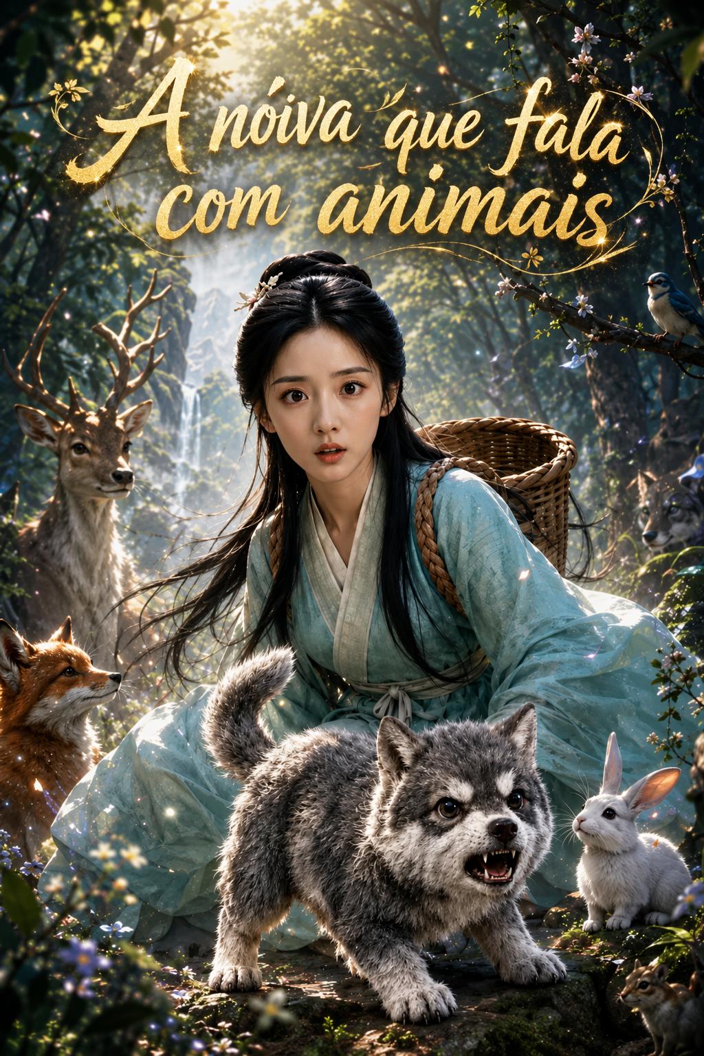 동물과 대화하는 신부