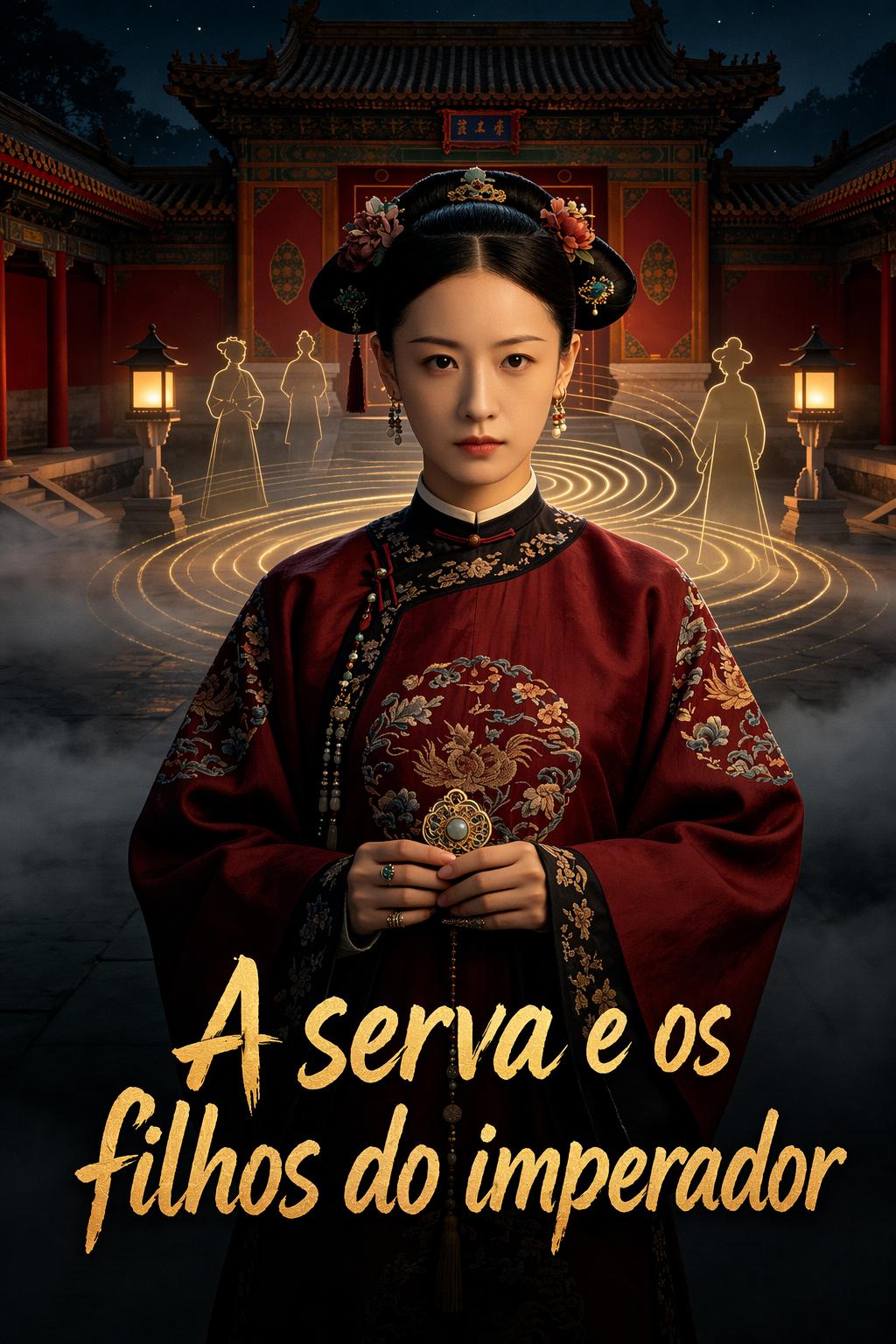 皇帝的灵能继承人