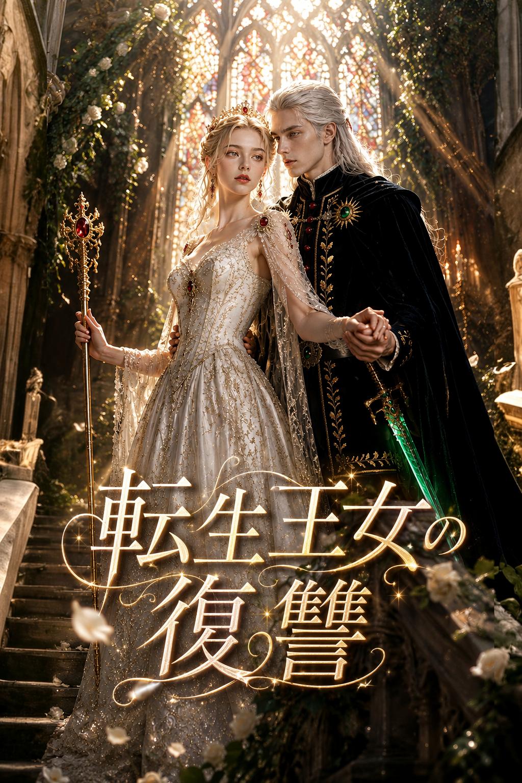 転生王女の復讐
