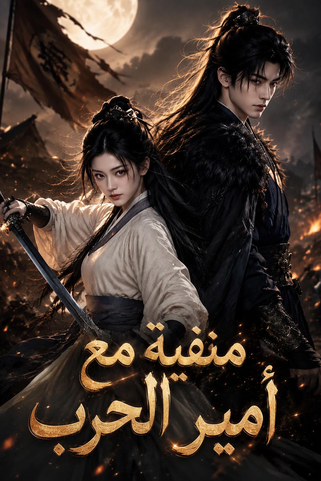عروس زعيم الحرب اللصة