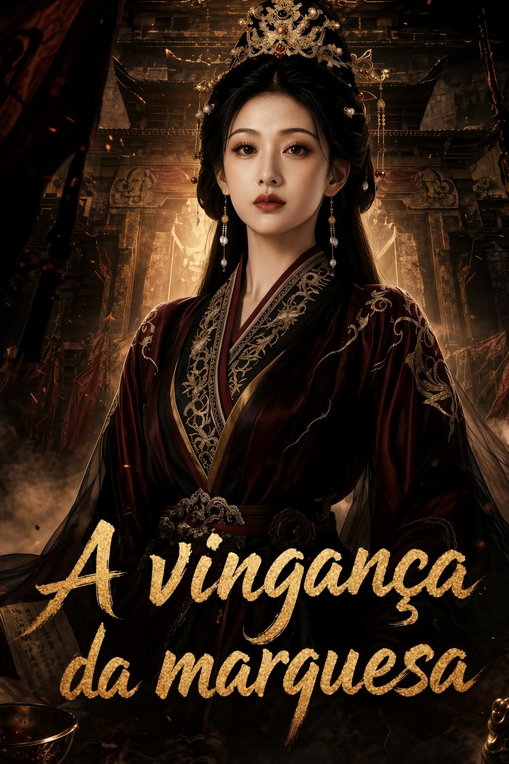 女家長の復讐