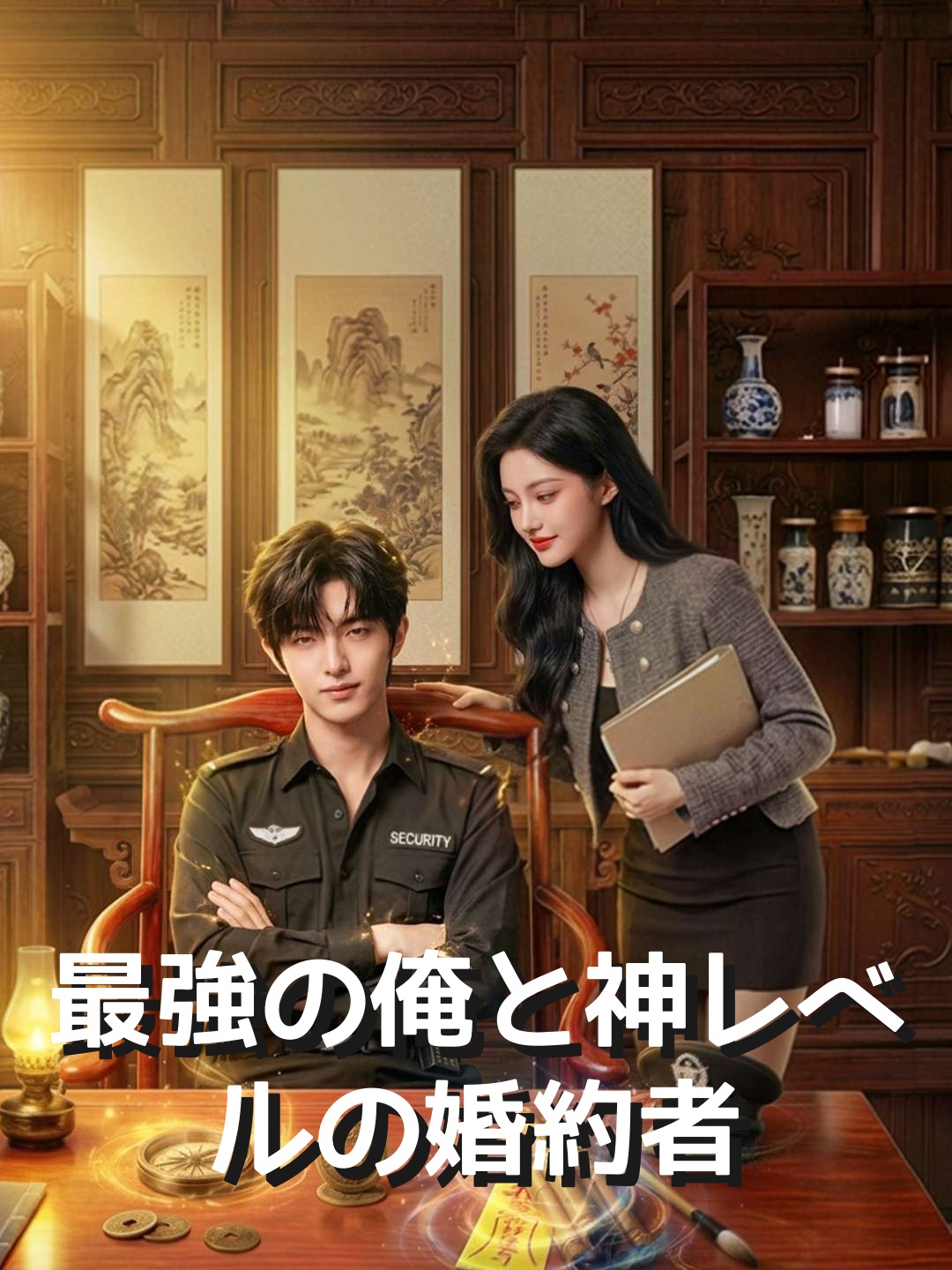 最強の俺と神レベルの婚約者