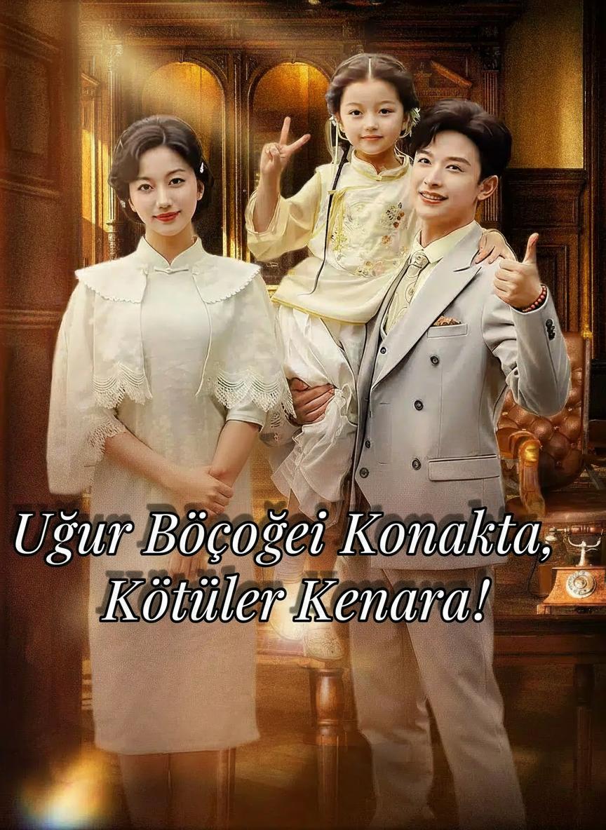 Sarayda Şans Yıldızı: Kötüler Uzak Durun