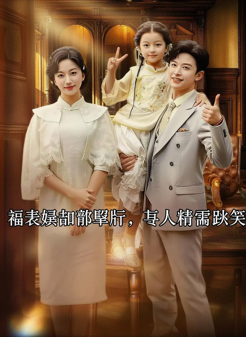 福星駕到督軍府，害人精通通閃開