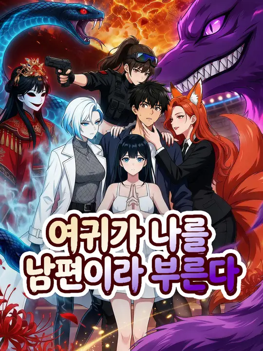 여귀가 나를 남편이라 부른다