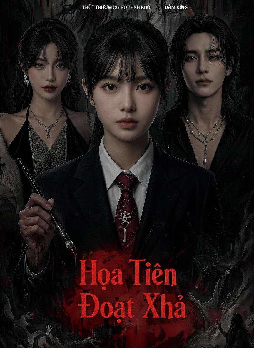 Họa Tiên Đoạt Xá