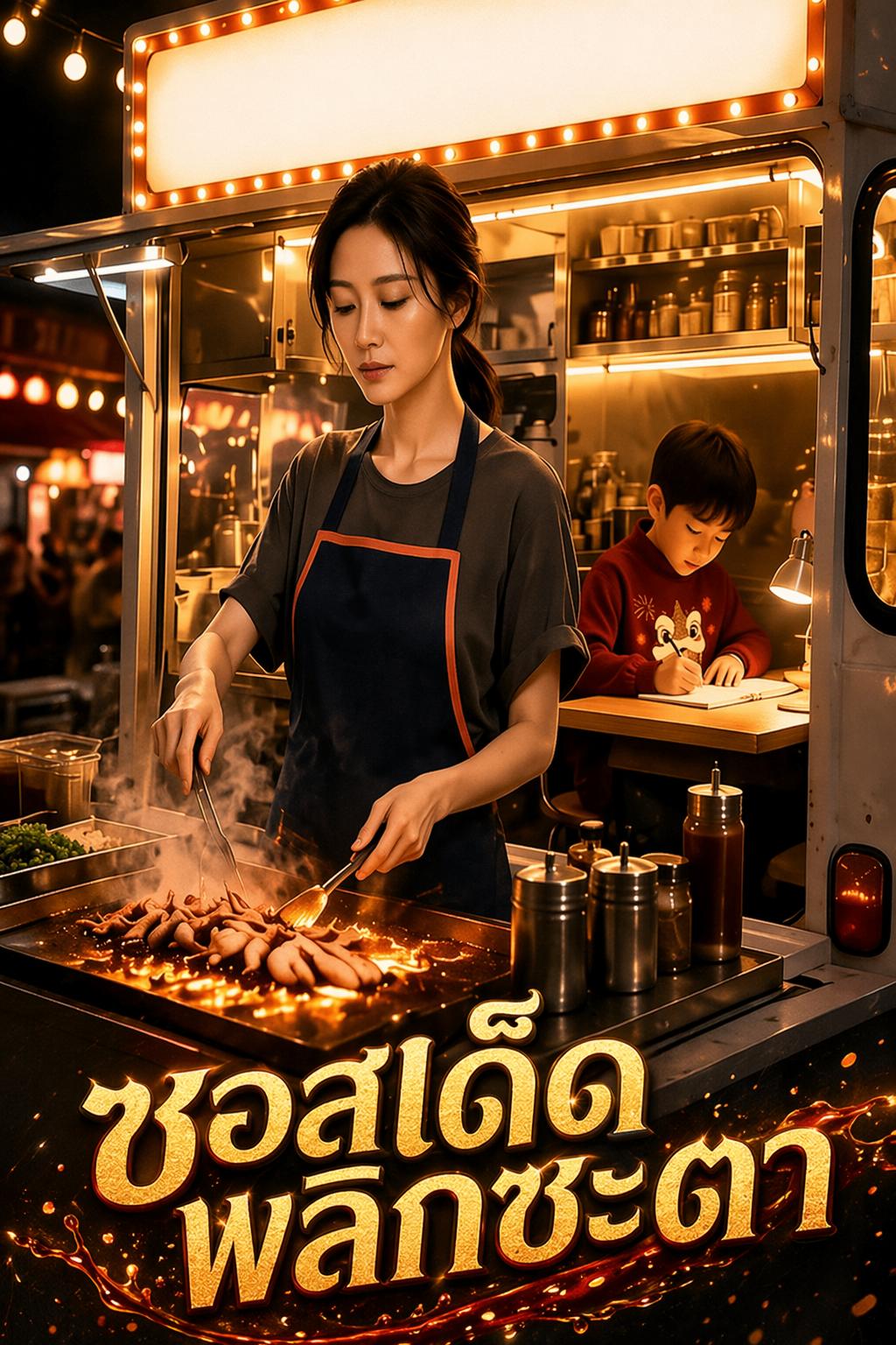 ซอสเด็ดพลิกชะตา