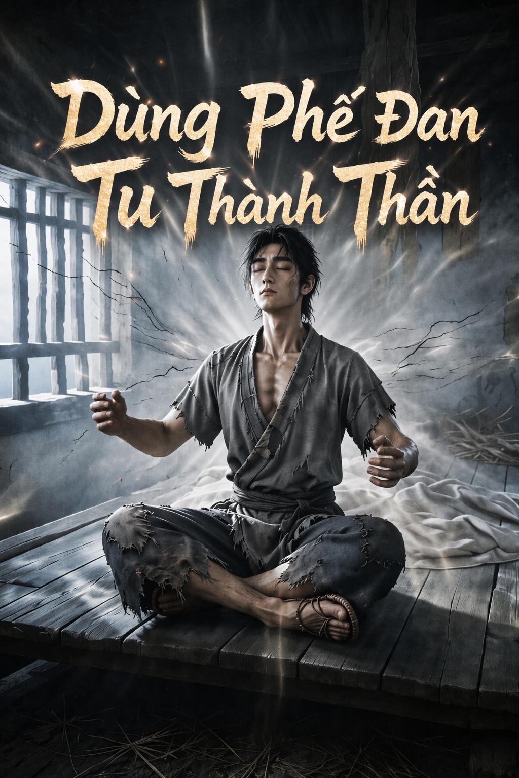 Dùng Phế Đan Tu Thành Thần