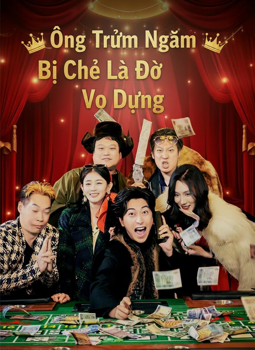 Ông Trùm Ngầm Bị Chê Là Đồ Vô Dụng
