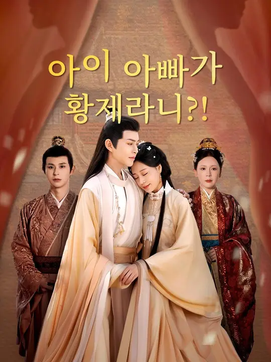 (더빙) 아이 아빠가 황제라니?!