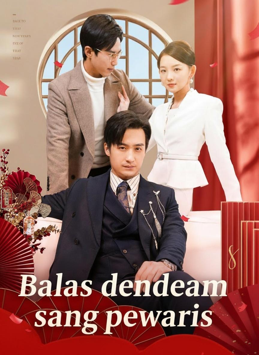 Balas dendam sang pewaris
