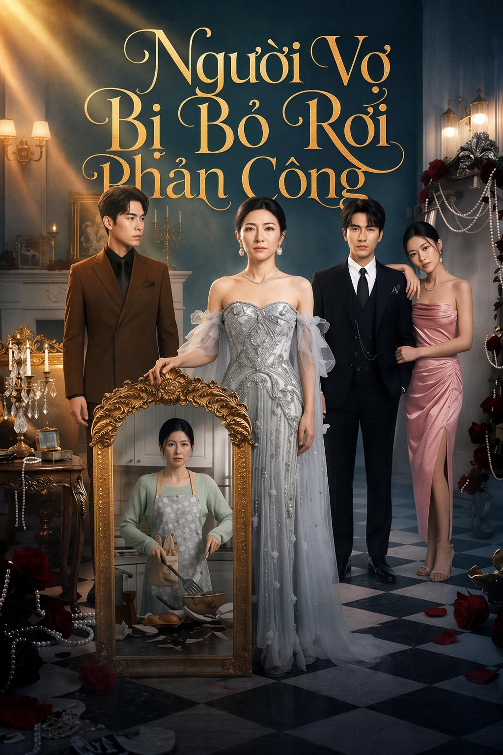 Người Vợ Bị Bỏ Rơi Phản Công