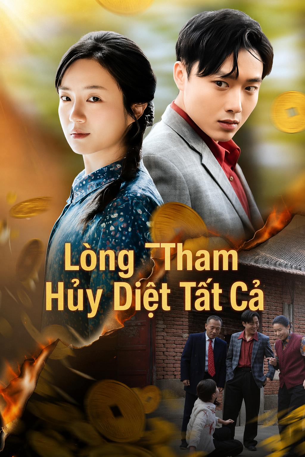 Lòng Tham Hủy Diệt Tất Cả