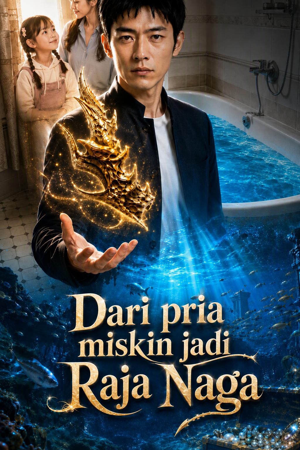 Suamiku Ternyata Tuan Naga