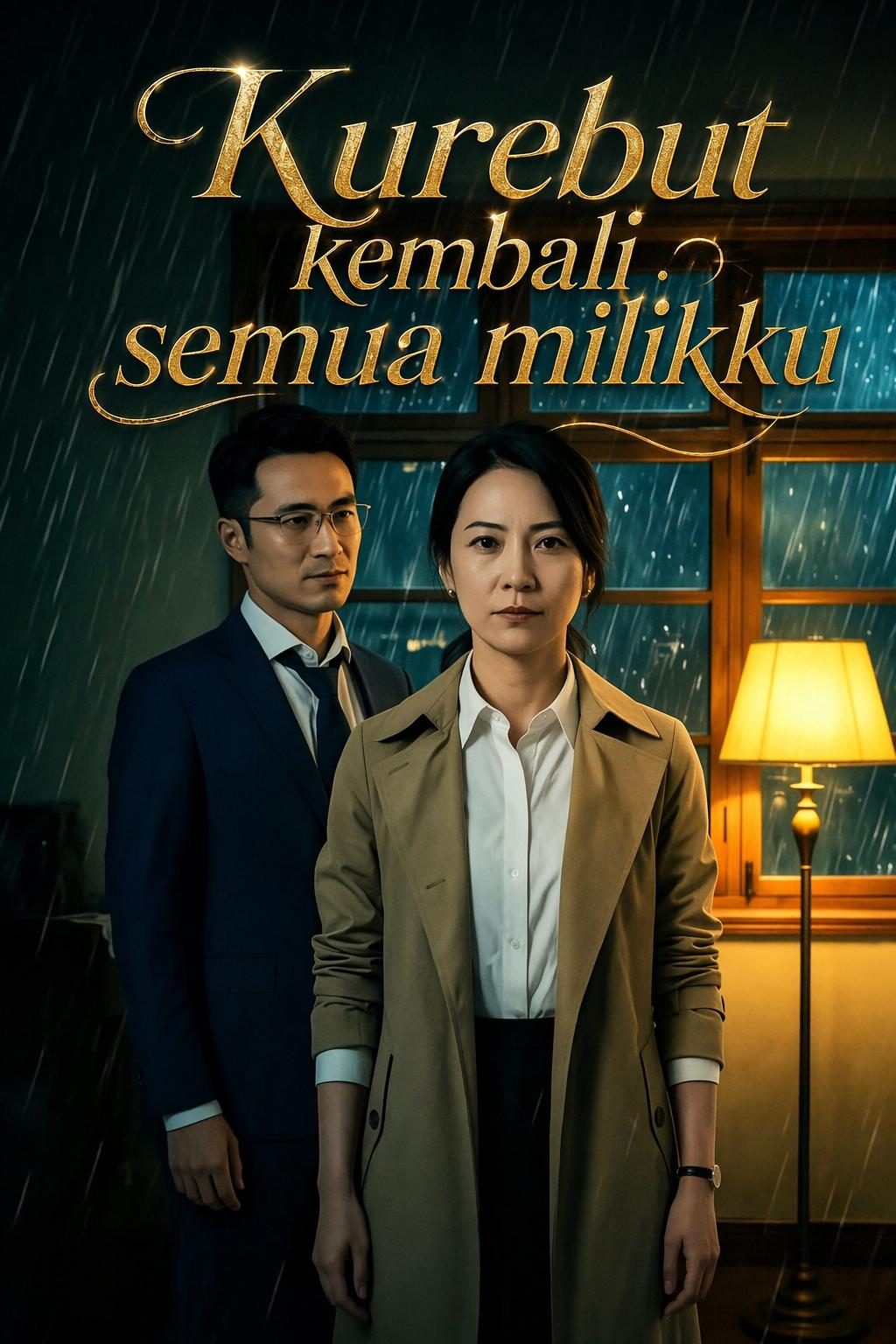 Kurebut kembali semua milikku
