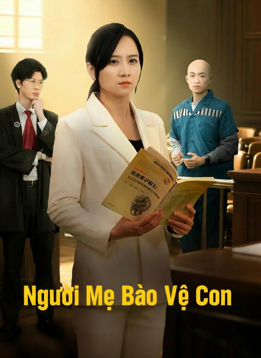 Người Mẹ Báo Thù