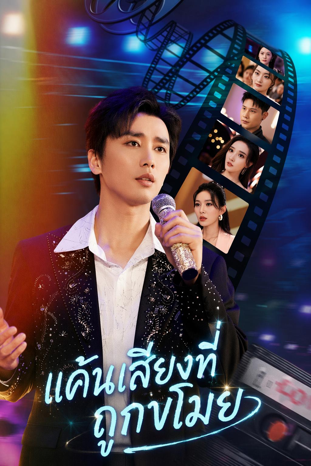 แค้นเสียงที่ถูกขโมย
